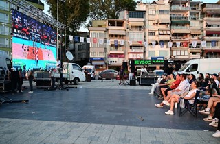 Gemlik’te Şampiyonluk Coşkusu